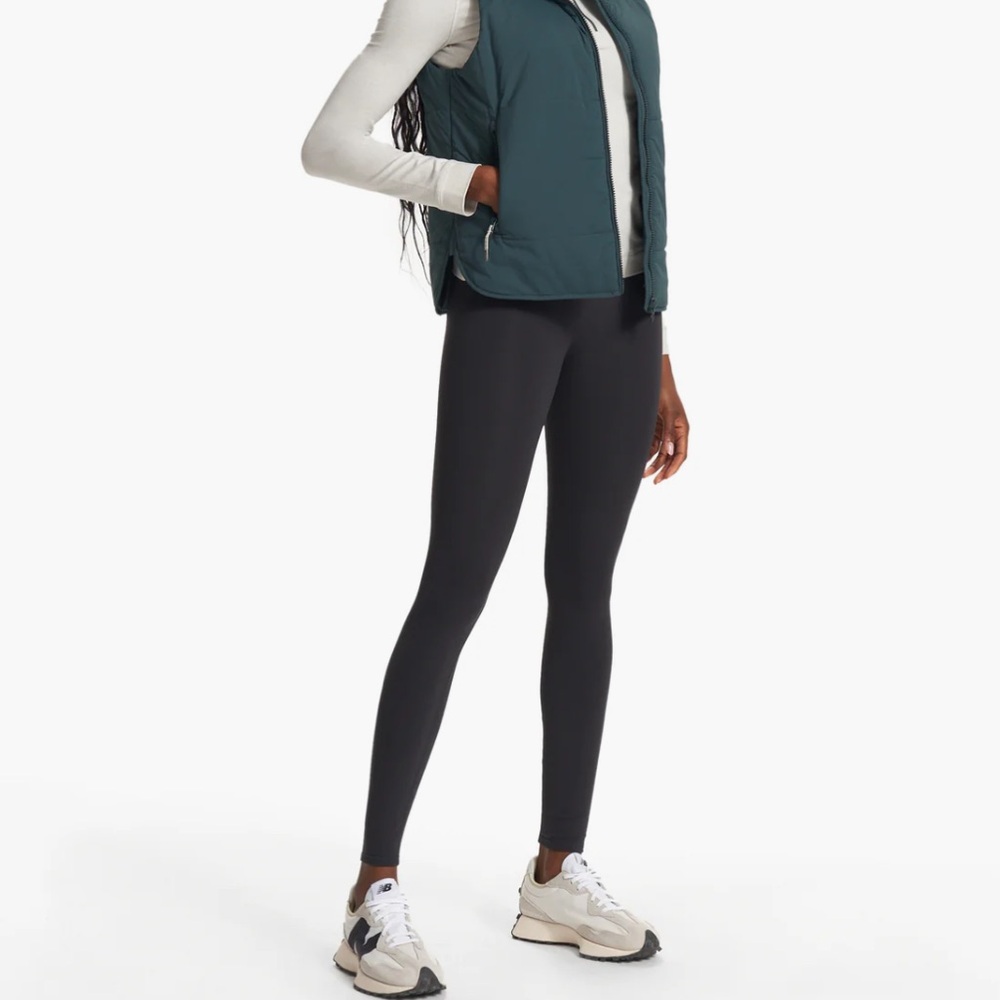 Vuori Grey Legging Size XSMALL